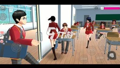 樱花校园正版在哪里下载