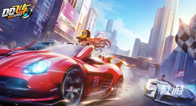 赛车漂移的游戏有哪些