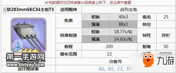 碧蓝航线厌战如何获得 碧蓝航线厌战装备推荐