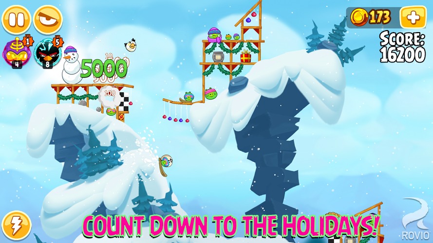 愤怒的小鸟怎么玩儿