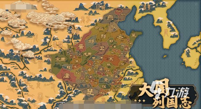 大周列国志怎么会盟 外交会盟玩法具体解析