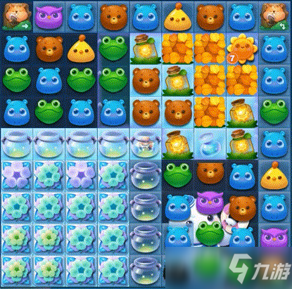 开心消消乐392关怎么过