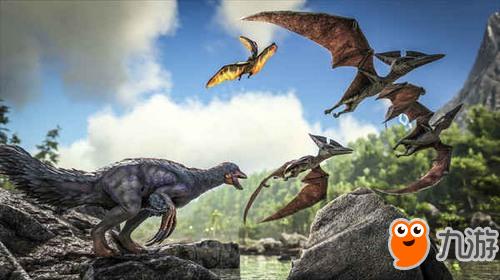 方舟进化生存有手机版吗