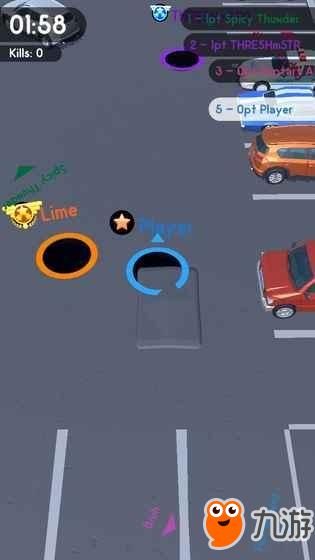 黑洞大作战在哪里下载