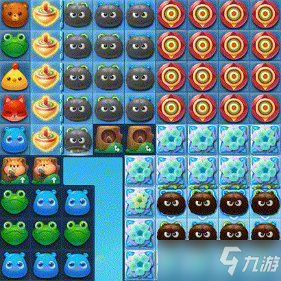 714关消消乐怎么过