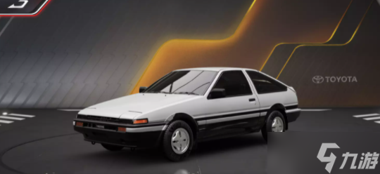巅峰极速s2赛季新车是什么
