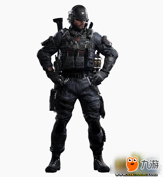 《CF》CFHD角色一览