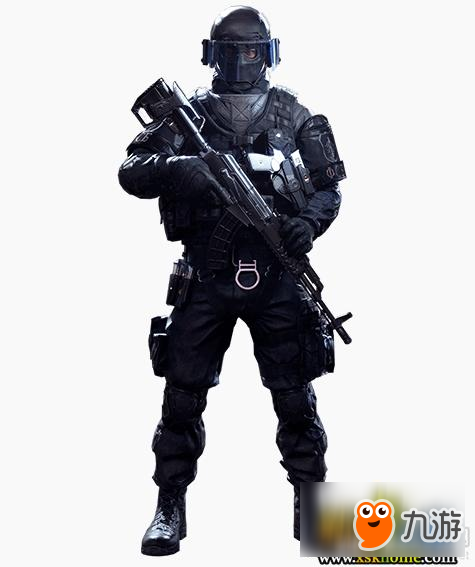 《CF》CFHD角色一览
