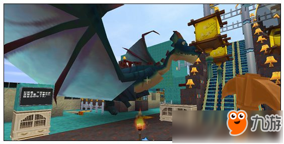 迷你世界怎么打混乱黑龙