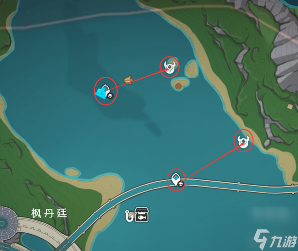 原神浊水幻灵在哪
