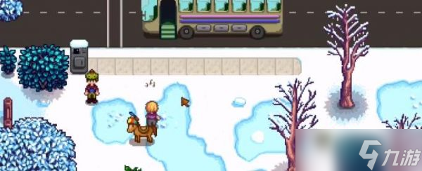 星露谷物语怎么过夜