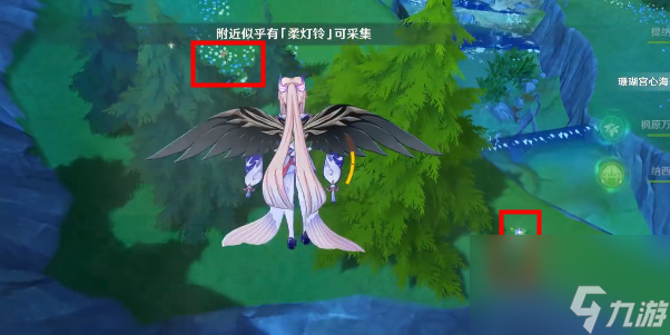 原神柔灯铃在哪获得-原神柔灯铃采集路线一览