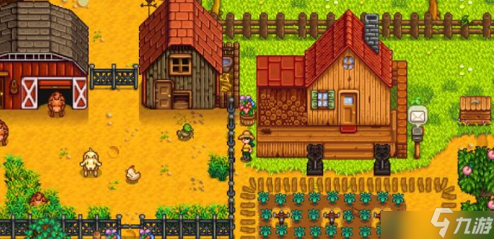 星露谷物语斧子罗宾在哪里