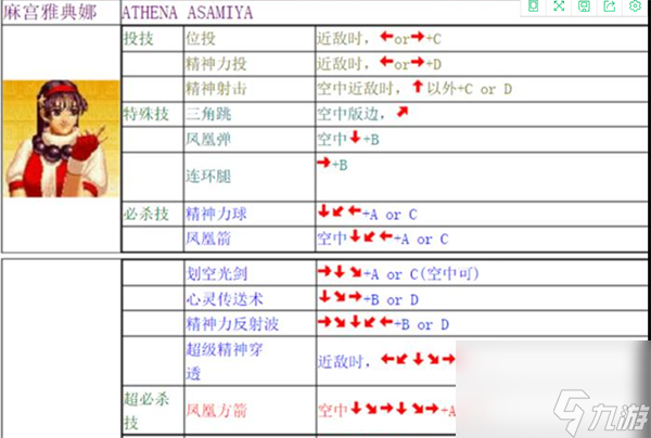 拳皇97怎么放大招 拳皇97放大招教学