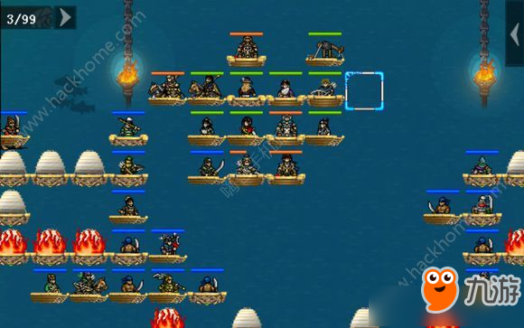 戏怨第二关怎么过