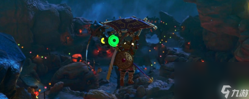 王国之泪的龙之泪在哪里