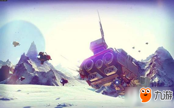 无人深空怎么获得新飞船