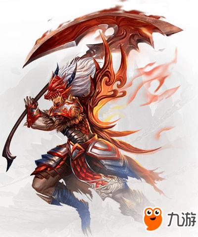 qq华夏手游什么职业