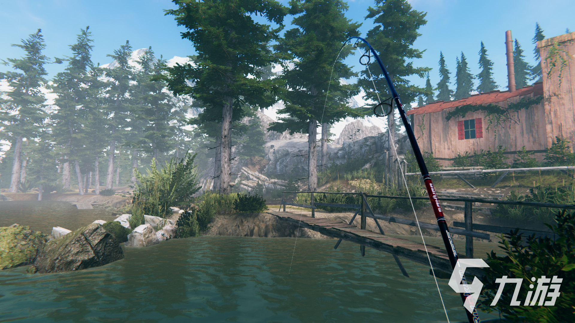 终极钓鱼模拟器好玩吗