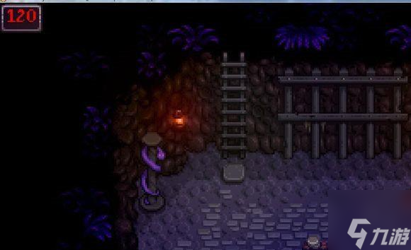 星露谷物语铜矿多少层