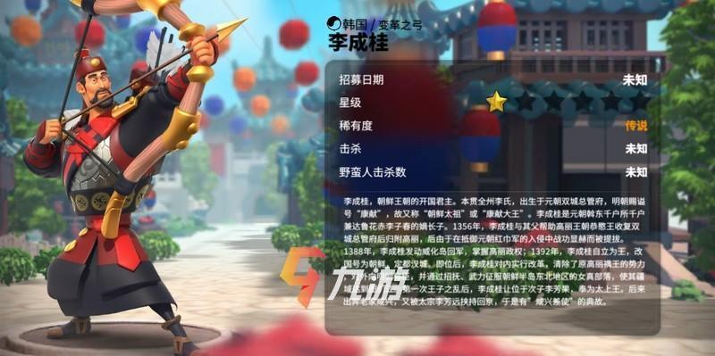 万国觉醒用哪个统帅