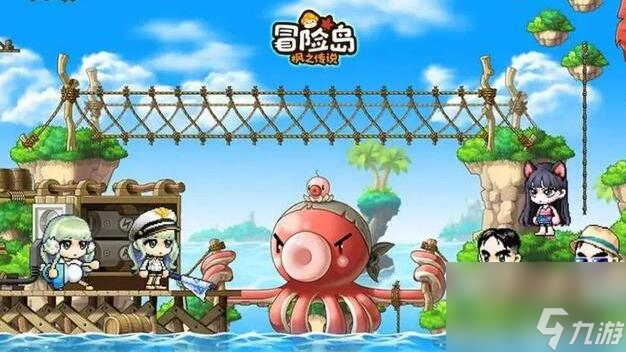 冒险岛手游啥时候公测