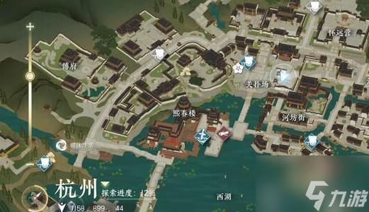 逆水寒手游荷之旅怎么过 荷之旅任务攻略