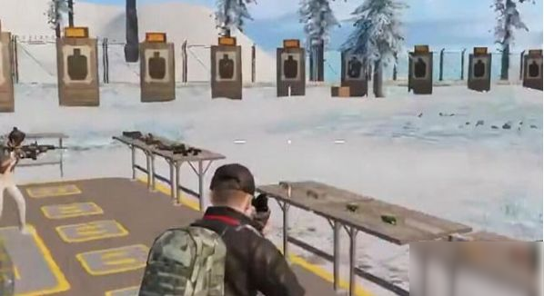 和平技术怎么练