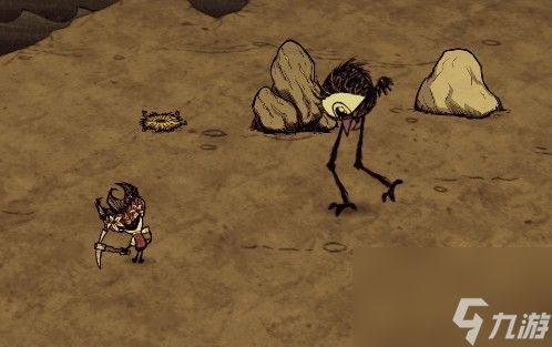 饥荒高脚鸟怎么养大