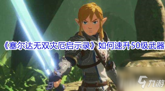 塞尔达无双怎么双人