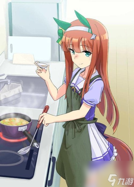 闪耀优俊少女无声铃鹿怎么养