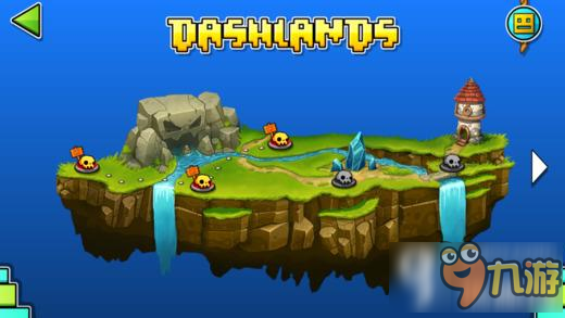 几何冲刺dash