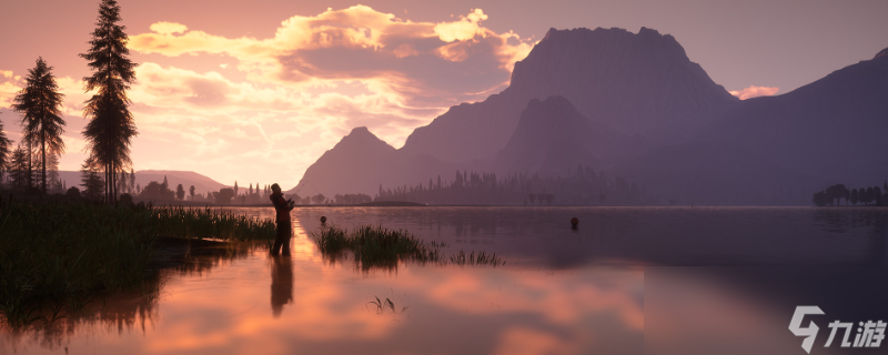 荒野的召唤垂钓者怎么钓鱼