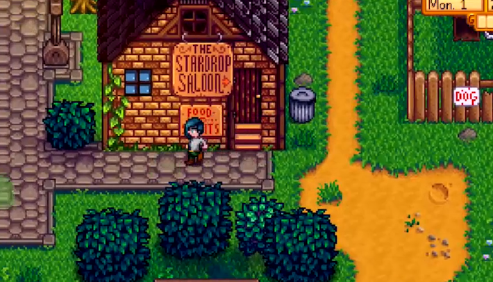 星露谷物语怎么提升等级