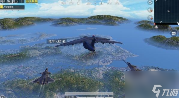 和平精英水族馆为什么有些鱼不能放