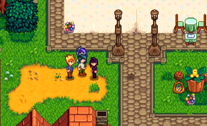 星露谷物语怎么有厨房