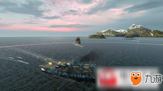 战舰世界闪击战玩法流程一览