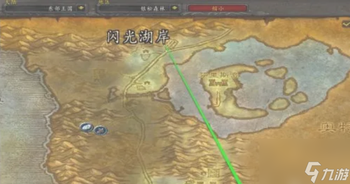 魔兽世界怀旧服辛特兰怎么去 魔兽世界怀旧服去辛特兰方法介绍