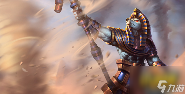 英雄联盟沙漠死神怎么玩