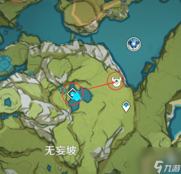 原神浊水幻灵在哪
