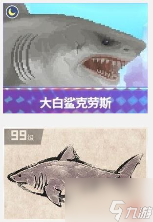 潜水员戴夫怎么捕捉大白鲨克劳斯