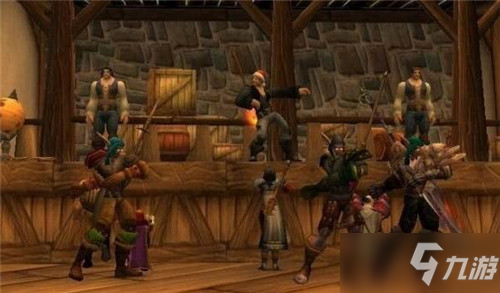 魔兽世界怀旧服达拉然怎么去