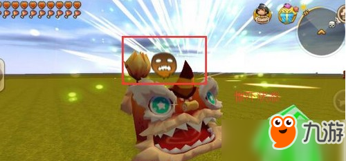 迷你世界的年兽怎么驯服