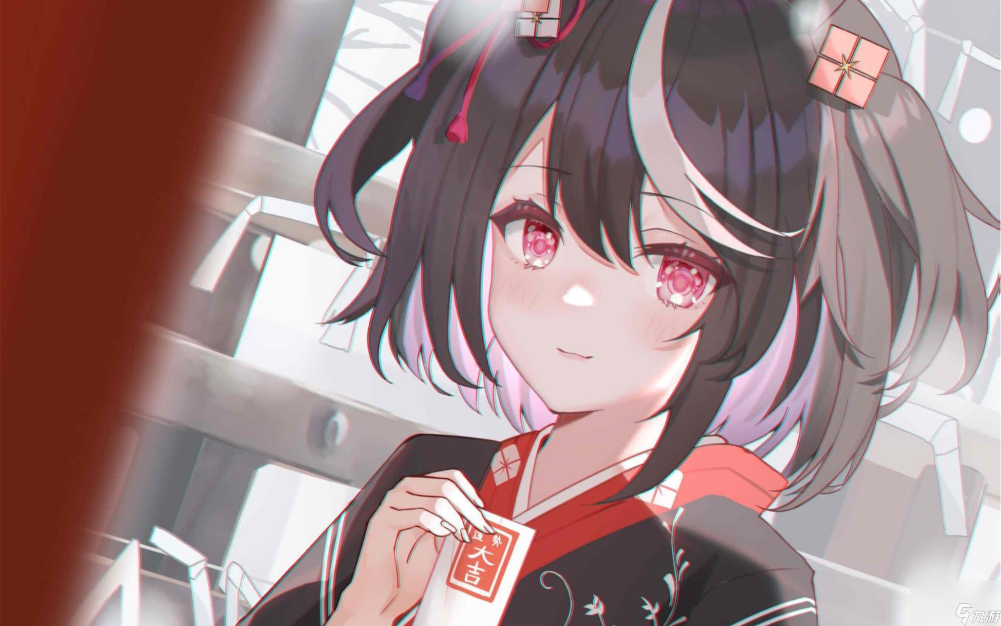 闪耀优俊少女北黑什么时候出