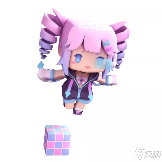 迷你世界新装扮预告 电玩少女铃音来了
