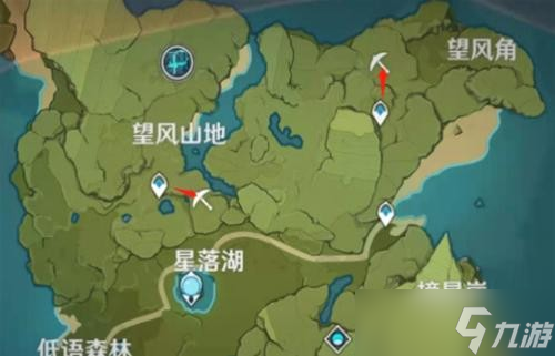 《原神》水晶块哪里多？水晶矿石密集点一览