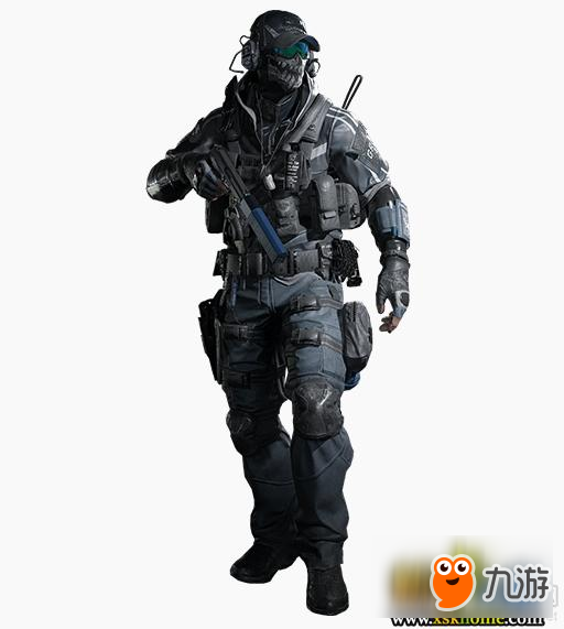 《CF》CFHD角色一览