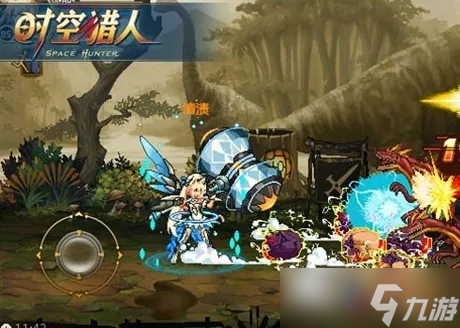 时空猎人曼陀罗怎么获得