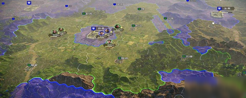 三国志14怎么提高治安