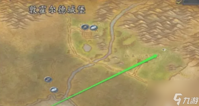 魔兽世界怀旧服辛特兰怎么去 魔兽世界怀旧服去辛特兰方法介绍